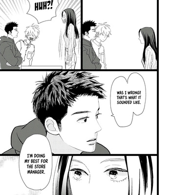 [Aruko/ Hinekure Wataru] Kieta Hatsukoi – Vol.06 [Eng] (c.22) – Gay Manga sex 24