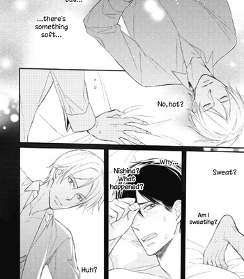 [HONJOU Rie] Sake to Joushi to Amai Kiss [Eng] – Gay Manga sex 33