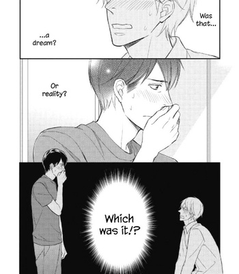 [HONJOU Rie] Sake to Joushi to Amai Kiss [Eng] – Gay Manga sex 37