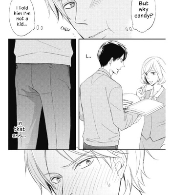 [HONJOU Rie] Sake to Joushi to Amai Kiss [Eng] – Gay Manga sex 52