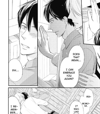 [HONJOU Rie] Sake to Joushi to Amai Kiss [Eng] – Gay Manga sex 64