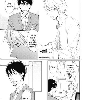 [HONJOU Rie] Sake to Joushi to Amai Kiss [Eng] – Gay Manga sex 78