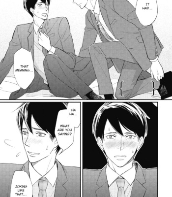 [HONJOU Rie] Sake to Joushi to Amai Kiss [Eng] – Gay Manga sex 108
