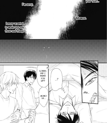 [HONJOU Rie] Sake to Joushi to Amai Kiss [Eng] – Gay Manga sex 128