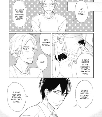 [HONJOU Rie] Sake to Joushi to Amai Kiss [Eng] – Gay Manga sex 138