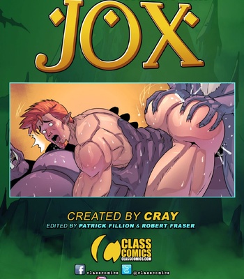 [Tom Cray] JOX Treasure Hunter 6 [Eng] – Gay Manga sex 2