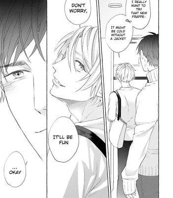 [OHMURA Amo] Kimi no Pink to Boku no Blue [Eng] (update c.3-5.5) – Gay Manga sex 11