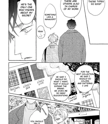 [OHMURA Amo] Kimi no Pink to Boku no Blue [Eng] (update c.3-5.5) – Gay Manga sex 14
