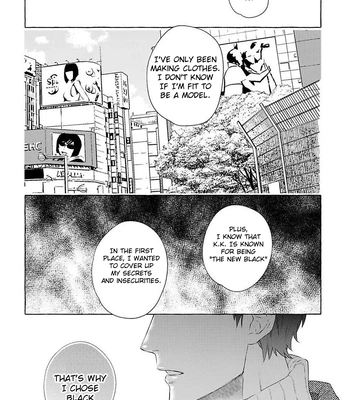 [OHMURA Amo] Kimi no Pink to Boku no Blue [Eng] (update c.3-5.5) – Gay Manga sex 15