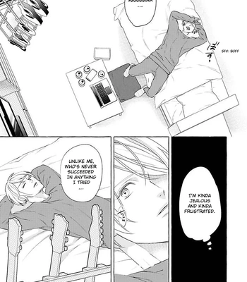 [OHMURA Amo] Kimi no Pink to Boku no Blue [Eng] (update c.3-5.5) – Gay Manga sex 19