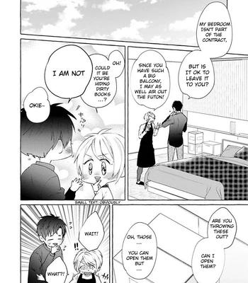 [OHMURA Amo] Kimi no Pink to Boku no Blue [Eng] (update c.3-5.5) – Gay Manga sex 20