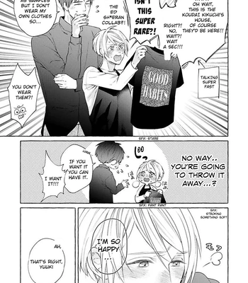 [OHMURA Amo] Kimi no Pink to Boku no Blue [Eng] (update c.3-5.5) – Gay Manga sex 21