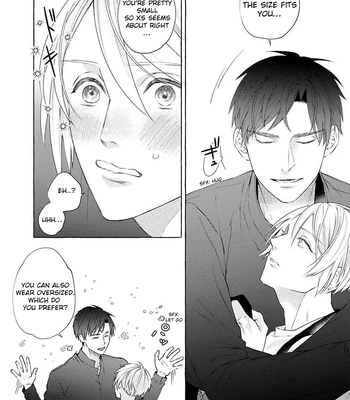 [OHMURA Amo] Kimi no Pink to Boku no Blue [Eng] (update c.3-5.5) – Gay Manga sex 22