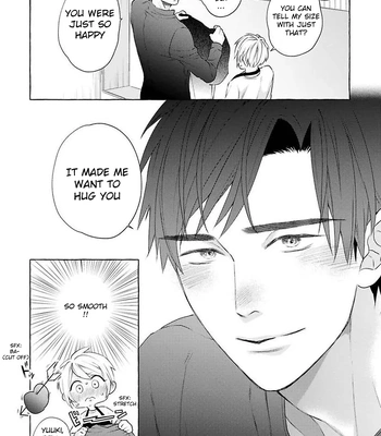 [OHMURA Amo] Kimi no Pink to Boku no Blue [Eng] (update c.3-5.5) – Gay Manga sex 23
