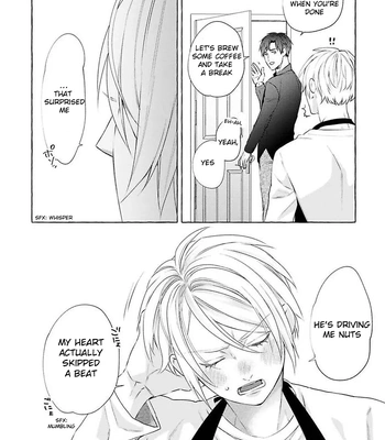 [OHMURA Amo] Kimi no Pink to Boku no Blue [Eng] (update c.3-5.5) – Gay Manga sex 24