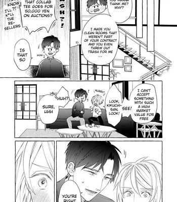 [OHMURA Amo] Kimi no Pink to Boku no Blue [Eng] (update c.3-5.5) – Gay Manga sex 25