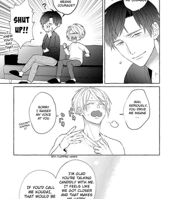[OHMURA Amo] Kimi no Pink to Boku no Blue [Eng] (update c.3-5.5) – Gay Manga sex 29
