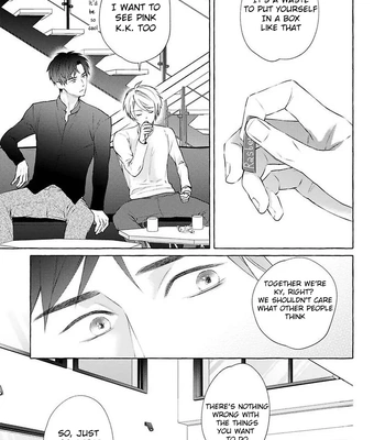 [OHMURA Amo] Kimi no Pink to Boku no Blue [Eng] (update c.3-5.5) – Gay Manga sex 31
