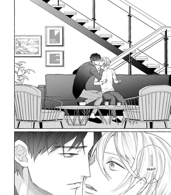 [OHMURA Amo] Kimi no Pink to Boku no Blue [Eng] (update c.3-5.5) – Gay Manga sex 32