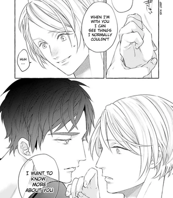 [OHMURA Amo] Kimi no Pink to Boku no Blue [Eng] (update c.3-5.5) – Gay Manga sex 38