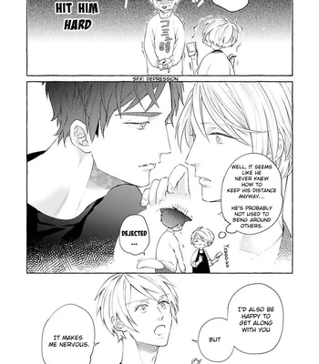 [OHMURA Amo] Kimi no Pink to Boku no Blue [Eng] (update c.3-5.5) – Gay Manga sex 6