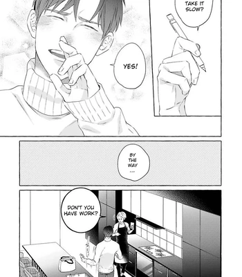 [OHMURA Amo] Kimi no Pink to Boku no Blue [Eng] (update c.3-5.5) – Gay Manga sex 7