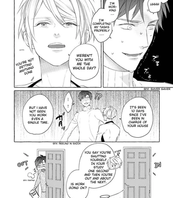 [OHMURA Amo] Kimi no Pink to Boku no Blue [Eng] (update c.3-5.5) – Gay Manga sex 8