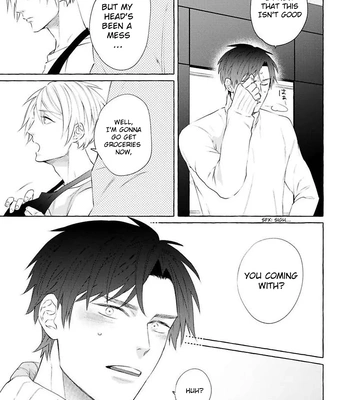 [OHMURA Amo] Kimi no Pink to Boku no Blue [Eng] (update c.3-5.5) – Gay Manga sex 9