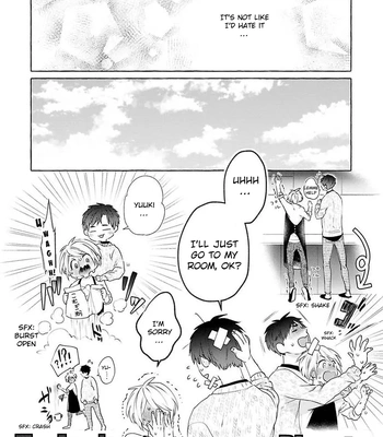 [OHMURA Amo] Kimi no Pink to Boku no Blue [Eng] (update c.3-5.5) – Gay Manga sex 84