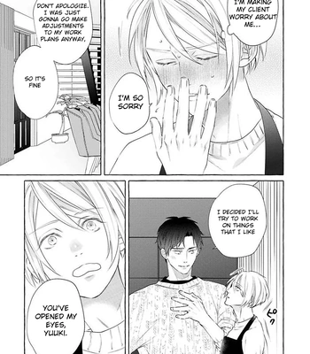 [OHMURA Amo] Kimi no Pink to Boku no Blue [Eng] (update c.3-5.5) – Gay Manga sex 85