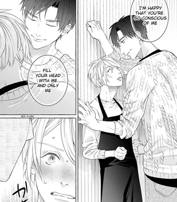 [OHMURA Amo] Kimi no Pink to Boku no Blue [Eng] (update c.3-5.5) – Gay Manga sex 89