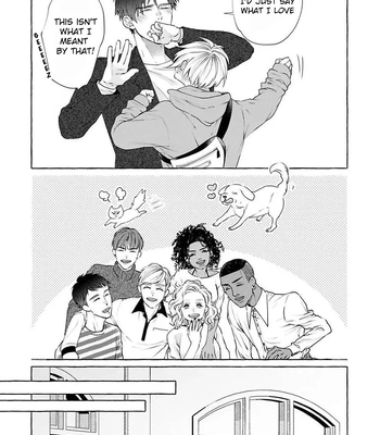 [OHMURA Amo] Kimi no Pink to Boku no Blue [Eng] (update c.3-5.5) – Gay Manga sex 99
