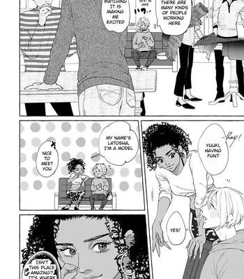 [OHMURA Amo] Kimi no Pink to Boku no Blue [Eng] (update c.3-5.5) – Gay Manga sex 100