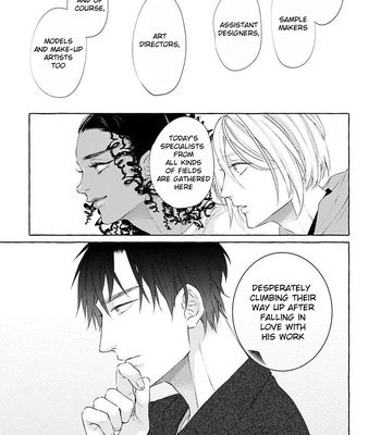 [OHMURA Amo] Kimi no Pink to Boku no Blue [Eng] (update c.3-5.5) – Gay Manga sex 101