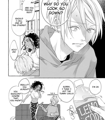 [OHMURA Amo] Kimi no Pink to Boku no Blue [Eng] (update c.3-5.5) – Gay Manga sex 104