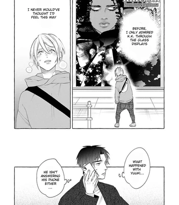 [OHMURA Amo] Kimi no Pink to Boku no Blue [Eng] (update c.3-5.5) – Gay Manga sex 107