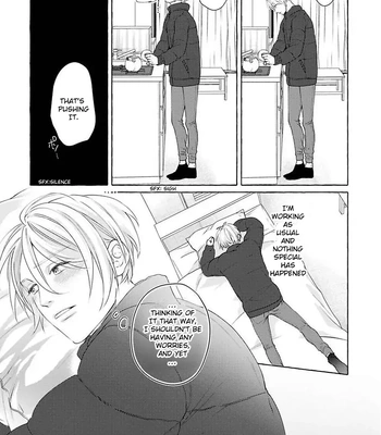 [OHMURA Amo] Kimi no Pink to Boku no Blue [Eng] (update c.3-5.5) – Gay Manga sex 79