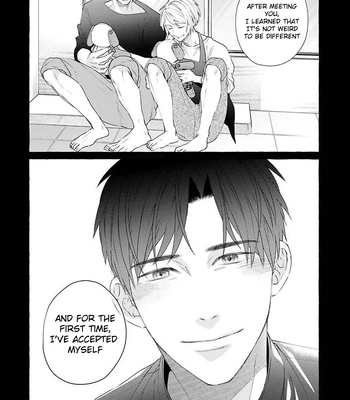 [OHMURA Amo] Kimi no Pink to Boku no Blue [Eng] (update c.3-5.5) – Gay Manga sex 81