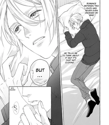 [OHMURA Amo] Kimi no Pink to Boku no Blue [Eng] (update c.3-5.5) – Gay Manga sex 83