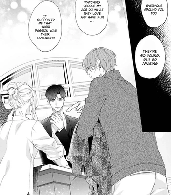 [OHMURA Amo] Kimi no Pink to Boku no Blue [Eng] (update c.3-5.5) – Gay Manga sex 118