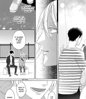 [OHMURA Amo] Kimi no Pink to Boku no Blue [Eng] (update c.3-5.5) – Gay Manga sex 119