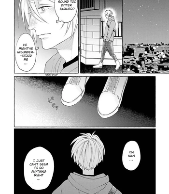 [OHMURA Amo] Kimi no Pink to Boku no Blue [Eng] (update c.3-5.5) – Gay Manga sex 122