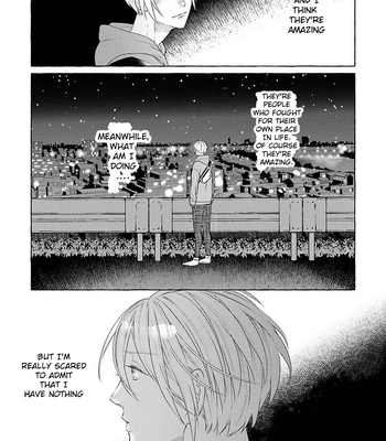 [OHMURA Amo] Kimi no Pink to Boku no Blue [Eng] (update c.3-5.5) – Gay Manga sex 123