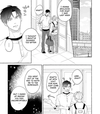 [OHMURA Amo] Kimi no Pink to Boku no Blue [Eng] (update c.3-5.5) – Gay Manga sex 125
