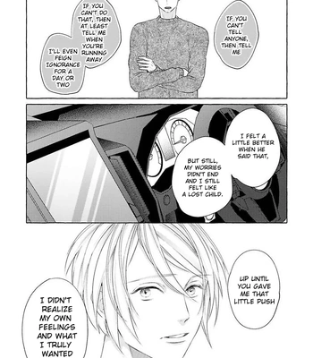 [OHMURA Amo] Kimi no Pink to Boku no Blue [Eng] (update c.3-5.5) – Gay Manga sex 131