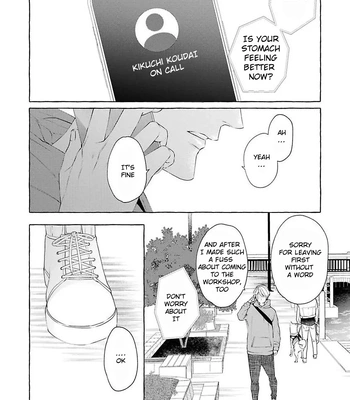 [OHMURA Amo] Kimi no Pink to Boku no Blue [Eng] (update c.3-5.5) – Gay Manga sex 112