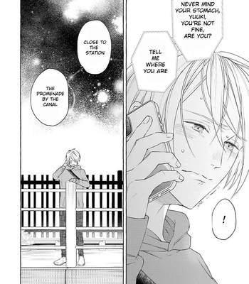 [OHMURA Amo] Kimi no Pink to Boku no Blue [Eng] (update c.3-5.5) – Gay Manga sex 114