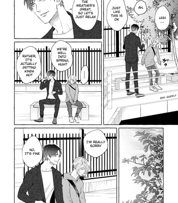 [OHMURA Amo] Kimi no Pink to Boku no Blue [Eng] (update c.3-5.5) – Gay Manga sex 116