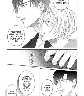[OHMURA Amo] Kimi no Pink to Boku no Blue [Eng] (update c.3-5.5) – Gay Manga sex 117