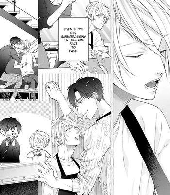 [OHMURA Amo] Kimi no Pink to Boku no Blue [Eng] (update c.3-5.5) – Gay Manga sex 161